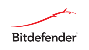 B logo